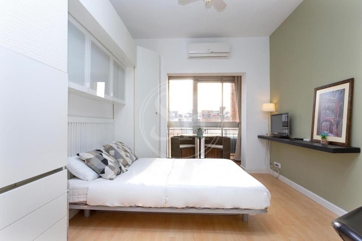Apartamento Estudio Cerca Del Hospital Sant Pau