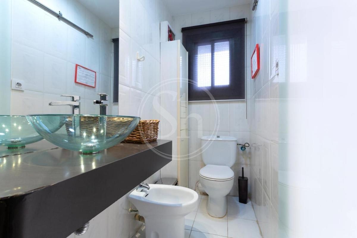 Estudio Cerca Del Hospital Sant Pau * Barcelona