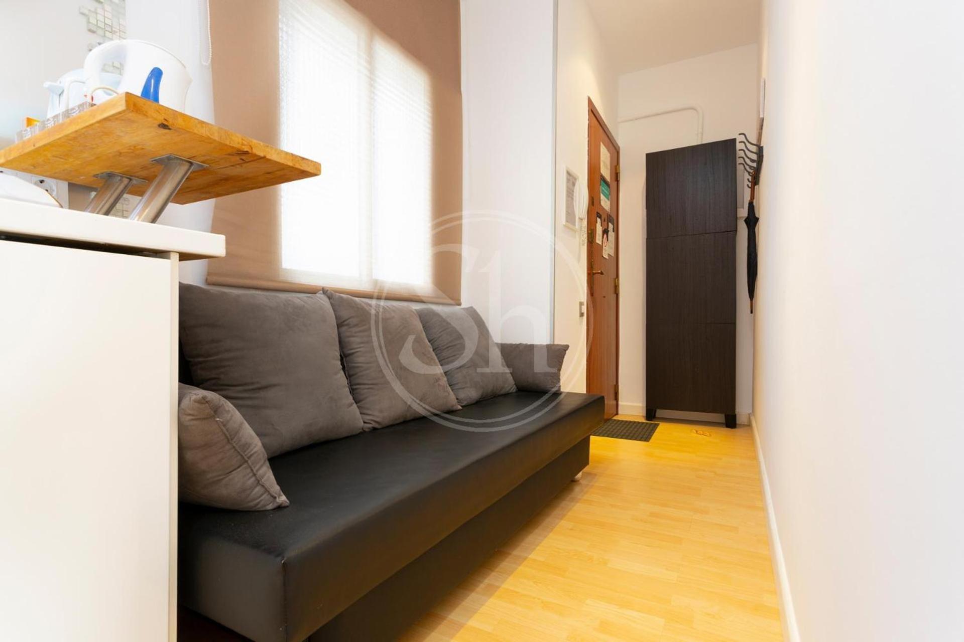 Estudio Cerca Del Hospital Sant Pau Apartamento