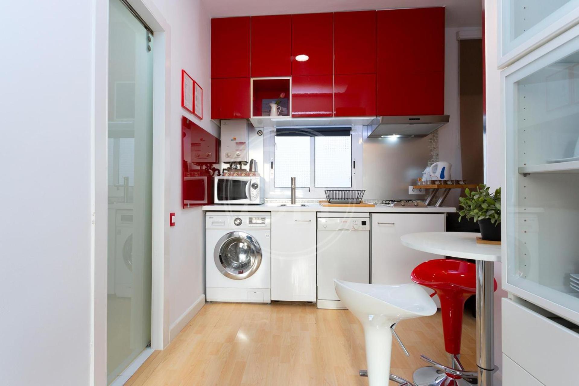 Estudio Cerca Del Hospital Sant Pau Apartamento *