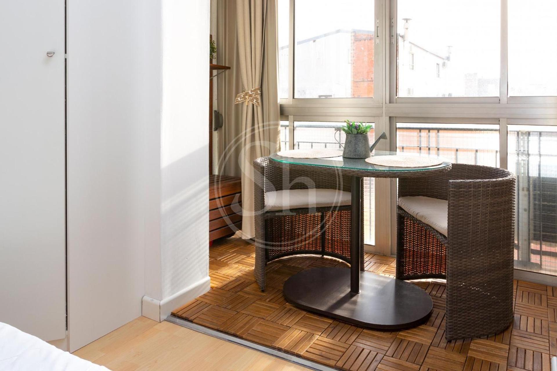 Estudio Cerca Del Hospital Sant Pau Barcelona