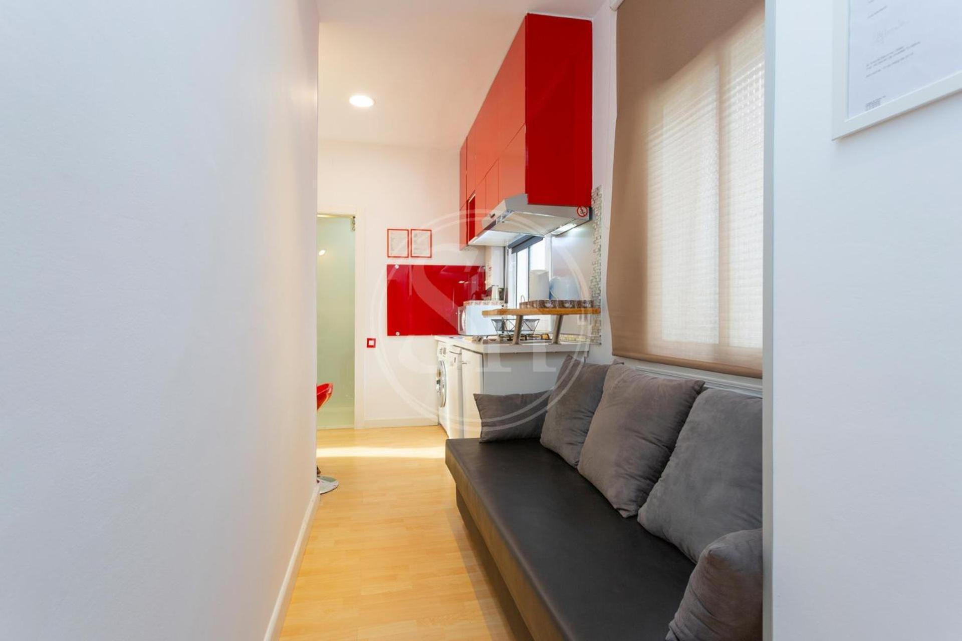 Estudio Cerca Del Hospital Sant Pau Apartamento Barcelona