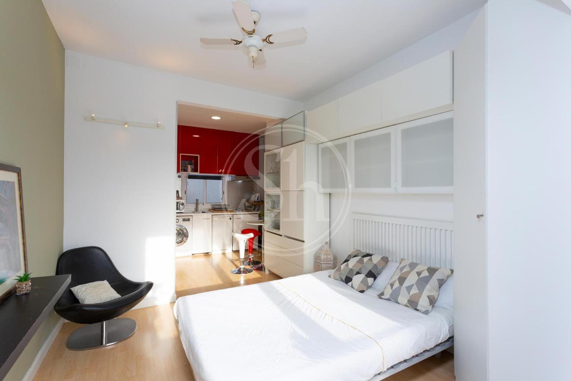 Estudio Cerca Del Hospital Sant Pau Barcelona