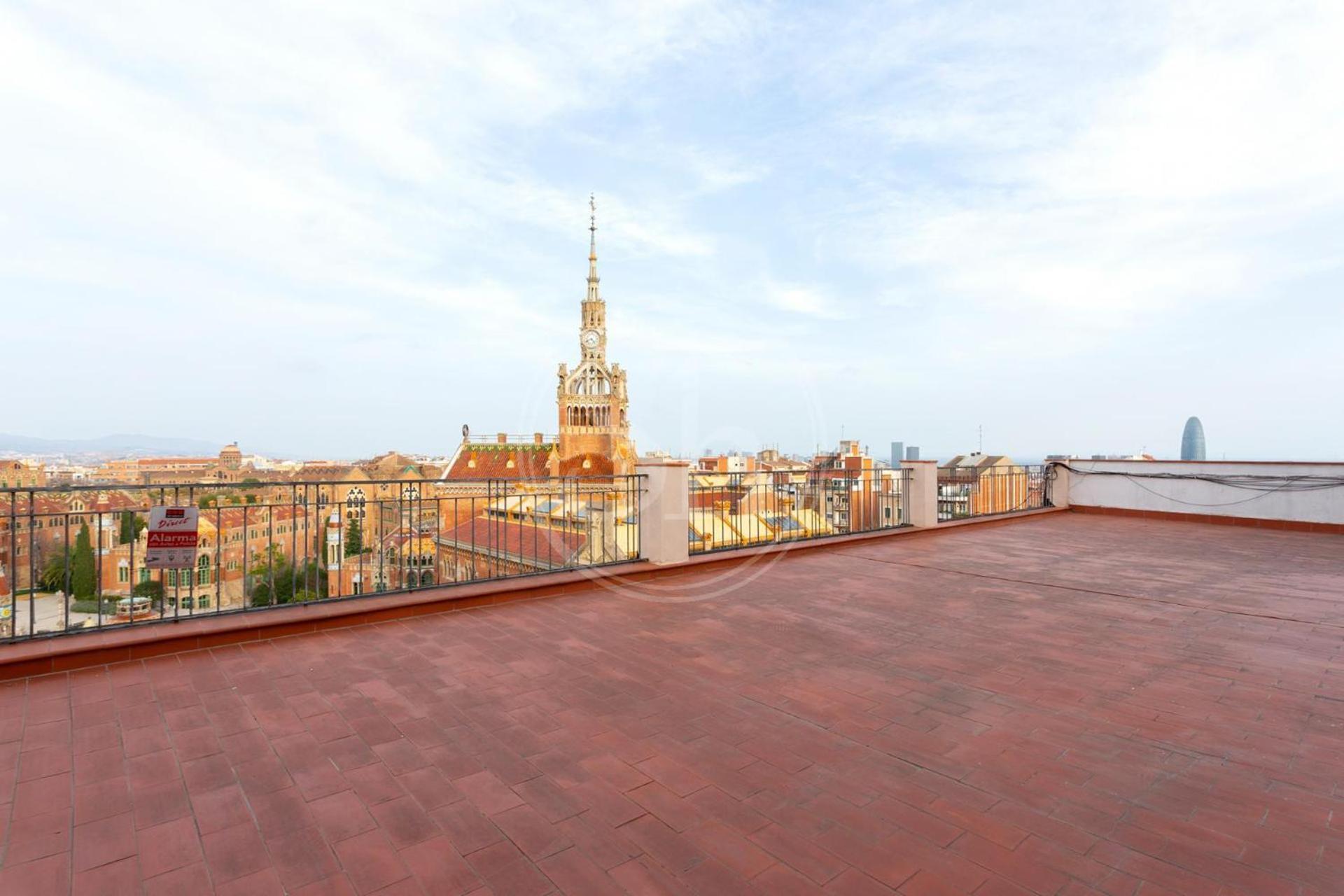 Apartment Estudio Cerca Del Hospital Sant Pau *