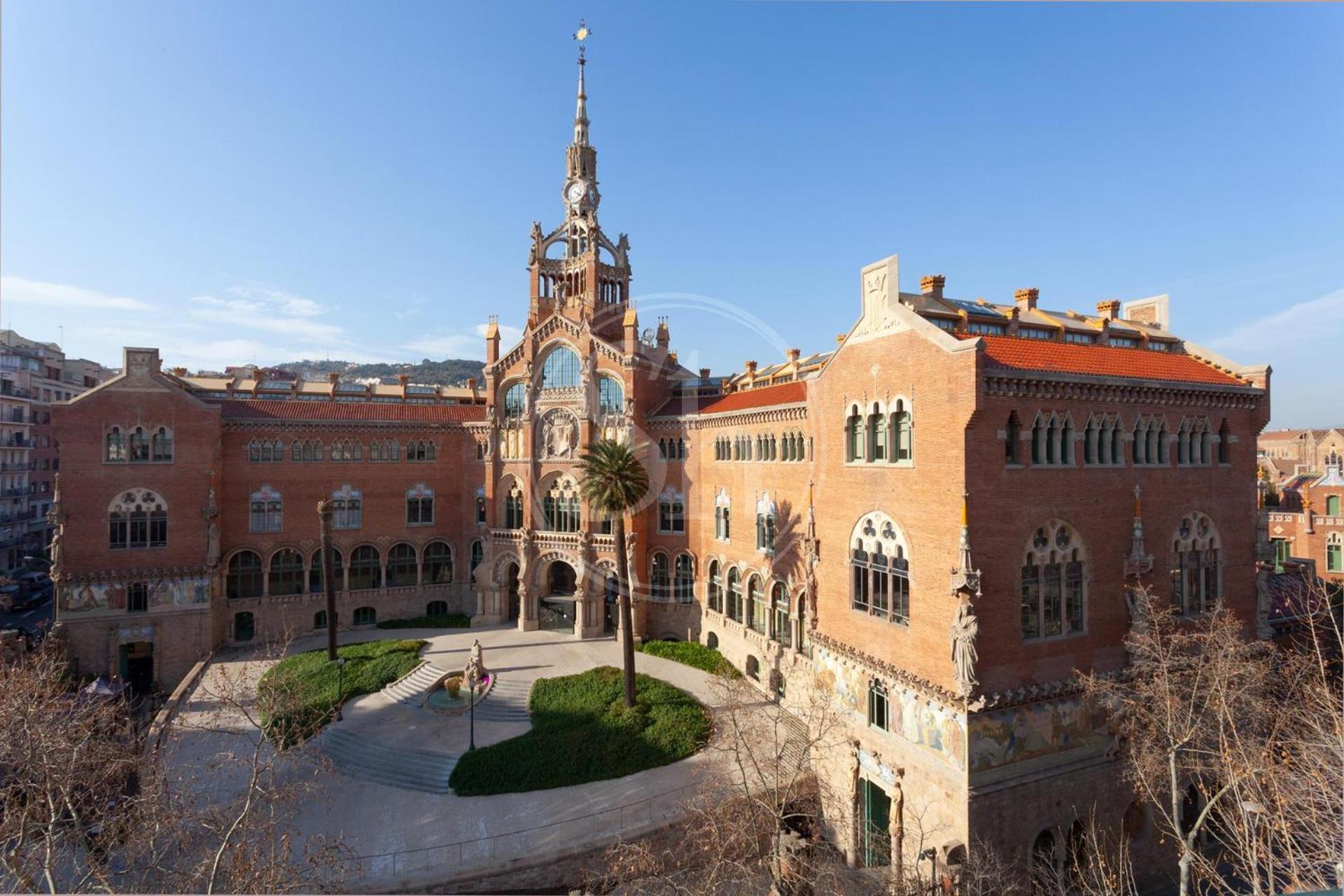 Apartment Estudio Cerca Del Hospital Sant Pau *