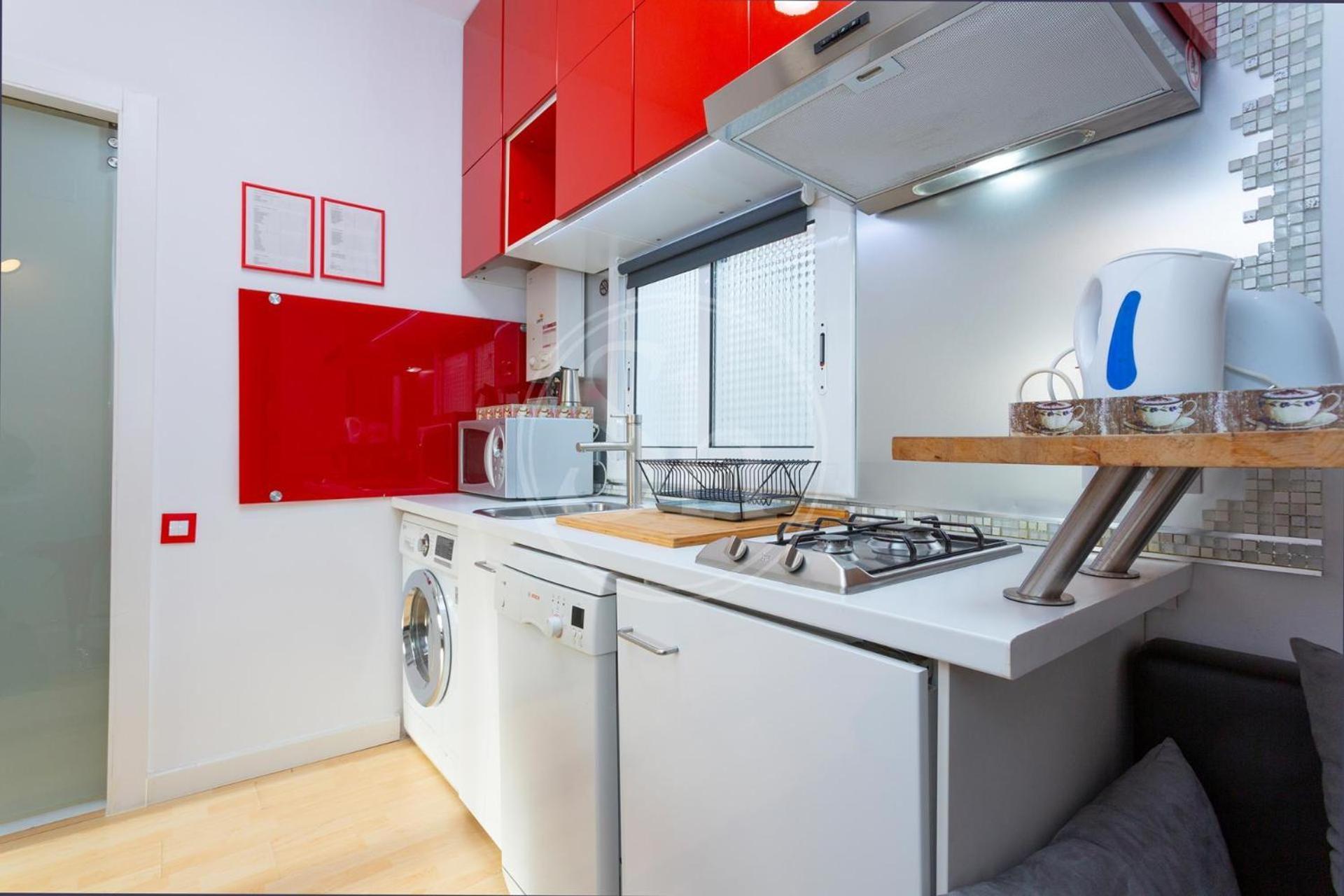 Apartment Estudio Cerca Del Hospital Sant Pau *