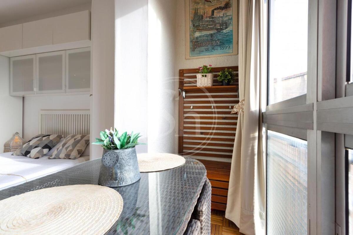 Apartment Estudio Cerca Del Hospital Sant Pau